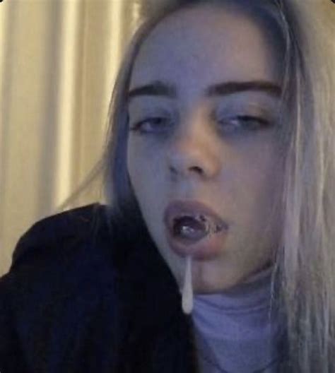 Billie Eilish Cumshot .